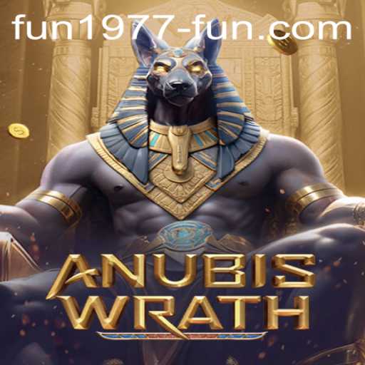 AnubisWrath: A Mysterious Journey into Egyptian Mythology