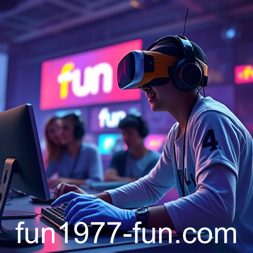 Revolução em Jogos Digitais: A Tendência de 2025