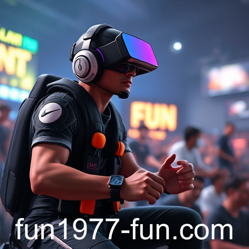 Revolução no Mundo dos Jogos: Inovações e Tendências em 2025
