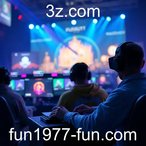 Revolucão nos eSports: Inovações e Tendências em 2025