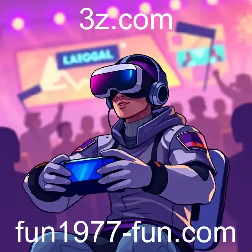 Fun1977: Expansão e Inovações no Mundo dos Jogos Online