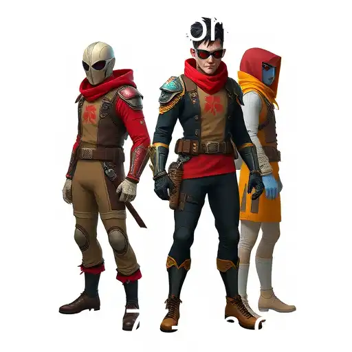 A Evolução dos Trajes no Mundo dos Jogos