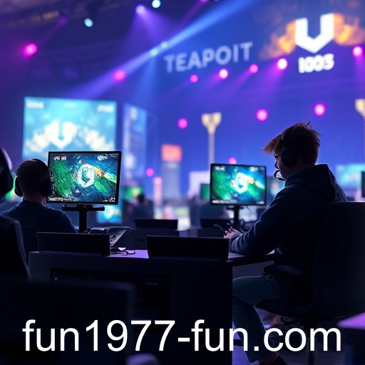 A Revolução dos Jogos em 2025