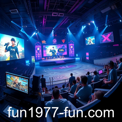 Avanços e Dinâmicas dos Jogos em 2025