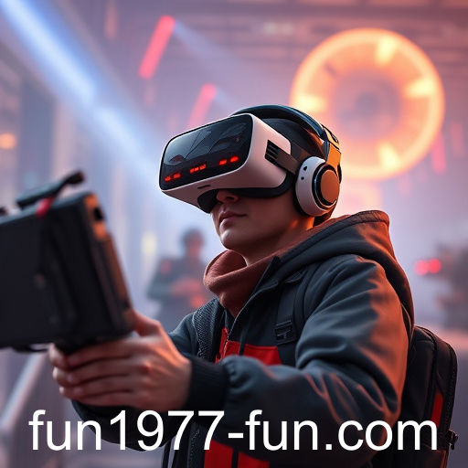 Inovações e Tendências em Games: O Impacto de 2025