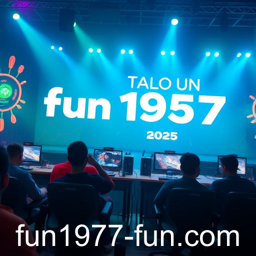 A Revolução dos Jogos: Explorando as mudanças de 2025