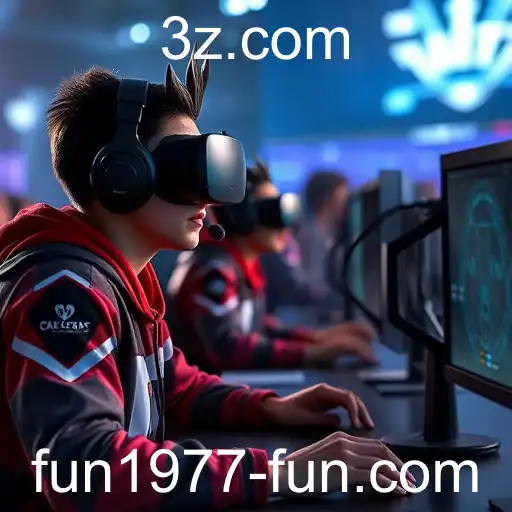 Tendências Crescentes no Mundo dos Jogos em 2025