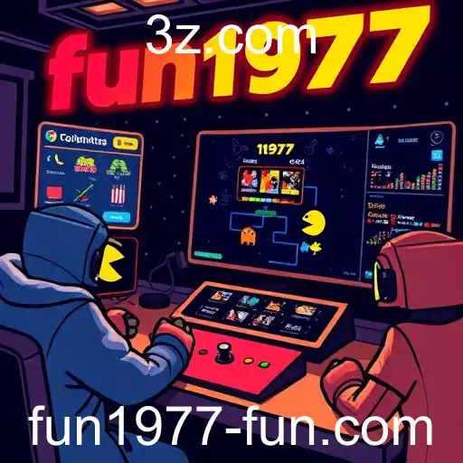 Diversão Retrô: Explorando a Nostalgia dos Jogos no Presente