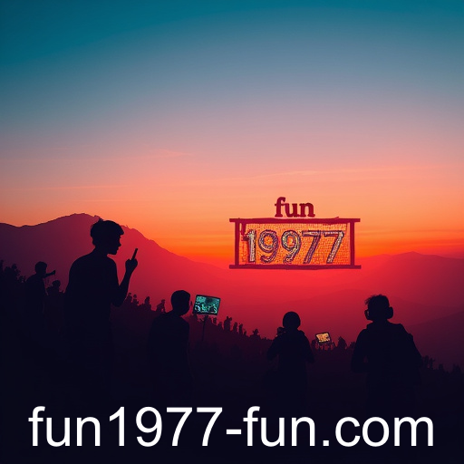 Revolução dos Jogos: O Impacto de 'fun1977' na Indústria
