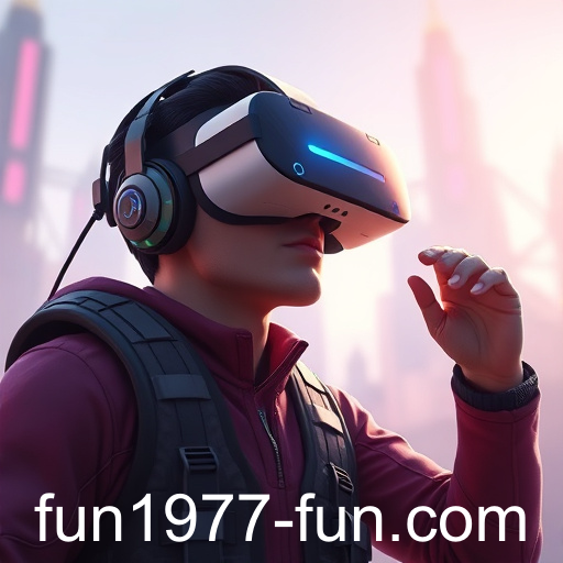 Revolução dos Jogos com Realidade Virtual e IA Generativa