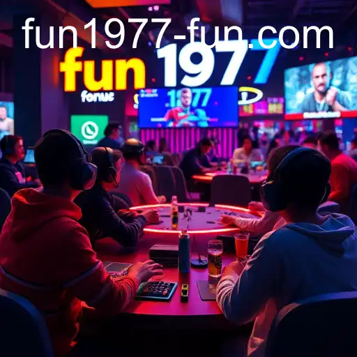 Live Games: The Thrill of Real-Time Engagement with fun1977