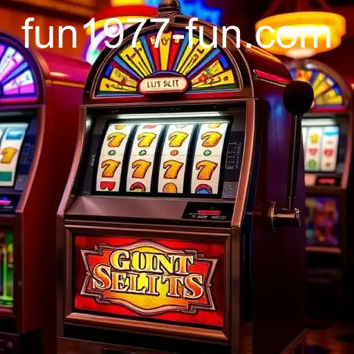 The Evolution and Allure of Slot Machines: An Insight into fun1977